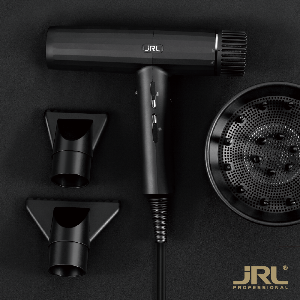 JRL FORTE PRO FP 2020H ヘアドライヤー JRL